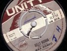 MAX ROMEO/SKINHEAD REGGAE/UNITY UN505/1969/BELLY WOMAN - PLEASE STAY..LISTEN