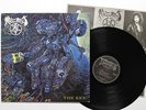 Nocturnus -The Key LP 1990 ORIG. Earache UK MOSH 23
