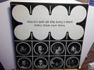 Maceo And All The King's Men Doing Their Own Thing LP House Of Fox HOF-LP-1