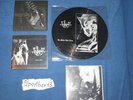 Bethlehem - Dictius Te Necare PicLP + 3 Bethlehem EPs Benighted in Sodom