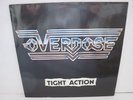 OVERDOSE - tight action,BONEBREAKER,GER.,1985,MINT/MINT