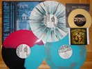 The WARRIORS 3LPs First Blood Merauder 108 Cold World Inside Out Trash Talk Bane