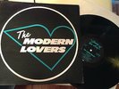 MODERN LOVERS- s/t Lp on Home of the Hits, 1976. Jonathan Richman, Robinson punk
