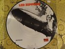Led Zeppelin I     Picture disc nm