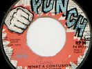 PUNCH | BOB MARLEY & WAILERS - SMALL AXE | 1971