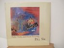 P.G. SIX Parlor Tricks And Porch Favorites ORIG 2001 LP psych folk rock SEALED