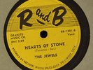 The Jewels R and B 1301 Hearts of Stone