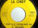 NORTHERN 45-EL ANTHONY-WE'VE BEEN IN LOVE TOO LONG /I W