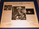 Bennie Hess - Ballad Of Jimmie Rodgers (1976 Spade/SCA SLP-1976) Used Vinyl LP