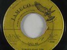 Northern Soul 45 EDWARD HAMILTON Call Me / I'm Gonna Love You on Jameco