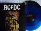 AC/DC Bon Scott Vinyl Double LP Capital of Sin 79