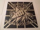 UK Skinhead Oi LEGENDS : V.O.BRITAIN  1987 LP   Very RARE  
