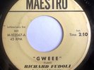LATIN MOD JAZZ 45-RICHARD FUDOLI-GWEEE /BOSSA NOVA JUMP