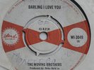 THE MOVING BROTHERS/TOMMY MCCOOK-DARLING I LOVE YOU/SABOO-7