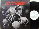 DO IT ROCK japan only promo LP vertigo island sampler black sabbath juicy lucy