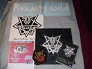 RUNNING WILD - CHAINS AND LEATHER BOXSET