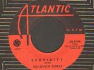 NORTHERN SOUL   MOD R&B    SOLOMON BURKE     STUPIDITY     ATLANTIC