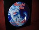 Mercyful Fate - Return Of The Vampire PIC LP Metalized Blood Bathory Metallica