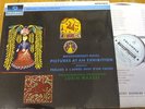 SAX 2484 Mussorgsky Pictures at an Exhibition etc. / Maazel B/S