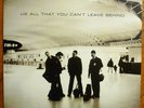 U2 - ALL THAT YOU CAN'T LEAVE BEHIND - EXC/NM w/ CUSTOM INNER SLEEVE + BOOKLET