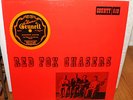 Red Fox Chasers LP COUNTY Gennett 78 old-time string band hillbilly fiddle