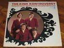 THE KINKS the kink kontroversy REPRISE 6197 mono WHITE LABEL PROMO COPY rare LP