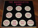 MARVELETTES the marveletts sing TAMLA tm 229 MONO white label RARE 60's SOUL LP