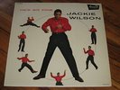 JACKIE WILSON he's so fine BRUNSWICK mono  60's SOUL LP