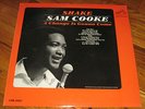 SAM COOKE shake RCA VICTOR mono RARE R&B soul OG LP