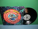 CURRENT 93 looney runes UK LP original dark psych W/ POSTER death in June