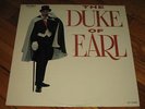 GENE CHANDLER the duke of earl VEE JAY mono RARE R&B soul OG LP