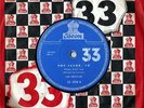 THE BEATLES 45 Please Please Me / Love Me Do RaRe Uruguayan 33 rpm 7