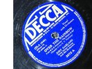 JUDY GARLAND DECCA #2572 OVER THE RAINBOW/ THE JITTERBUG 78 RPM