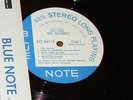 IKE QUEBEC TENOR SAX Bossa Nova Soul Samba BLUE NOTE LP NY Label RVG