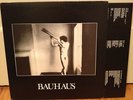 BAUHAUS - In the Flat Field LP vinyl rare orig goth post punk Banshees Cure 4AD