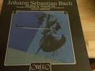 JULIUS BERGER - BACH THE SUITES FOR CELLO SOLO - RARE ORFEO 3LP DMM / NEAR MINT