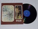 rare McALLEN s/t LP on spirit PSYCH folk loner DOWNER nearly perfect