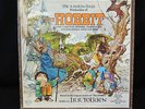 The Hobbit Soundtrack JRR Tolkien Vinyl 3x LP, Book Buena Vista Records box set