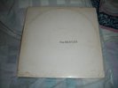 THE BEATLES WHITE ALBUM 2 LP NM  SEBX-11841 VINYL 1978 WHITE WAX COMPLETE
