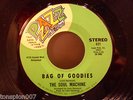the soul machine - bag of goodies - rare soul deep funk break on PZAZZ nm hear 