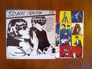 Sonic Youth GOO Vinyl LP Geffen Records