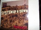 SYSTEM OF A DOWN sealed LP Toxicity CHOP SUEY american 62240