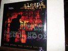 NEIL YOUNG/CRAZY HORSE sealed 2LP Sleeps With The Angels ORIGINAL PRESS OOP