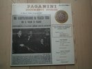 VASA PRIHODA PAGANINI DOCUMENTI STORICI DYNAMIC  LP