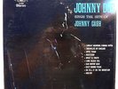 SEALED JOHNNY DOE: Sings Hits Of Johnny Cash LP ALSHIRE RECORDS S5224 US