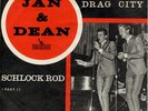 JAN & DEAN - Drag city/Schlock rod Rare '63 HOLLAND 7