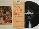 Grieg Peer Gynt Decca ffss SXL 2012 Fjelstad RARE