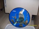 Pink Floyd Picture Disc:  Relics - Hard to Find Pipes Pic.