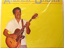 ANDREW BROWN On The Case BLUES VINYL LP SEALED