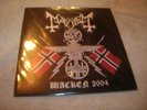 MAYHEM  live in germany  2004   7
